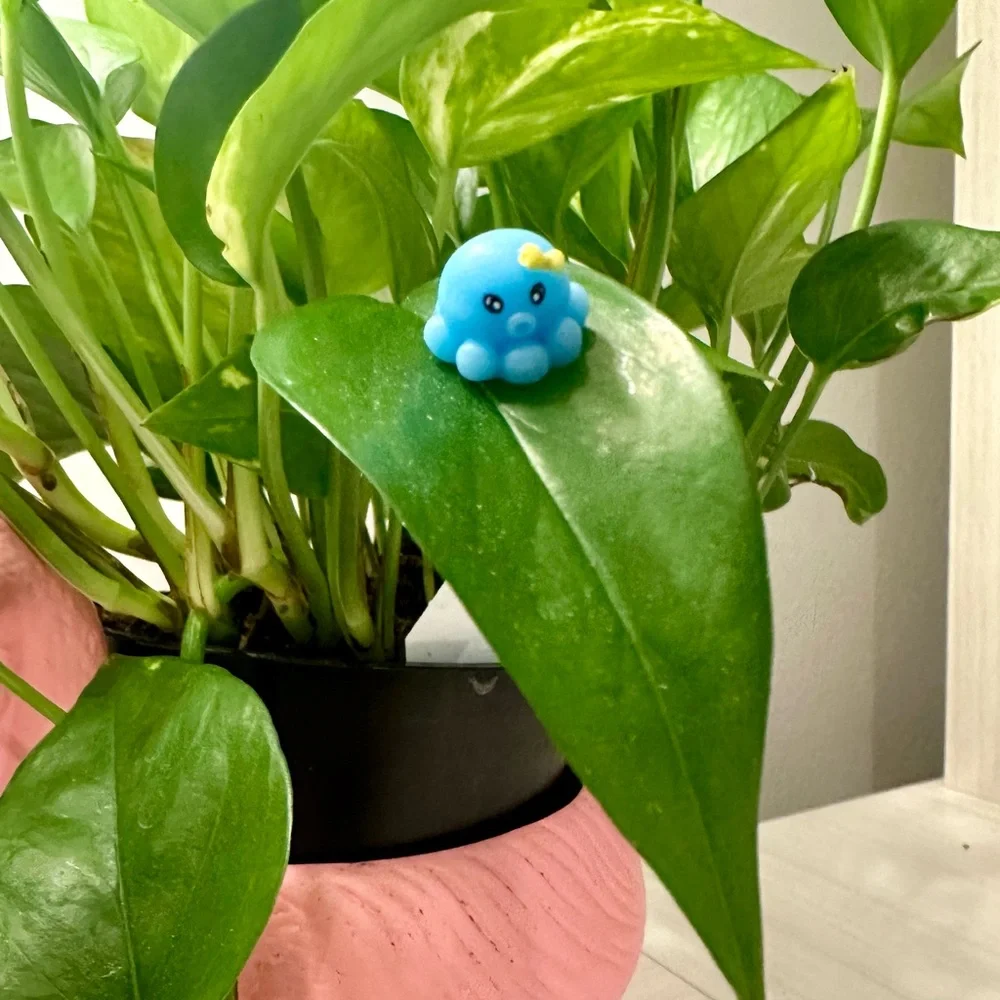 🍃10 pack PLANT MAGNETS!🍃 - Picture 3 of 14